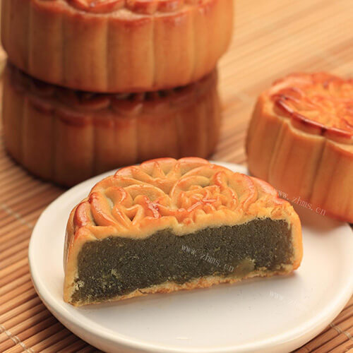 美味哈蜜瓜月饼馅