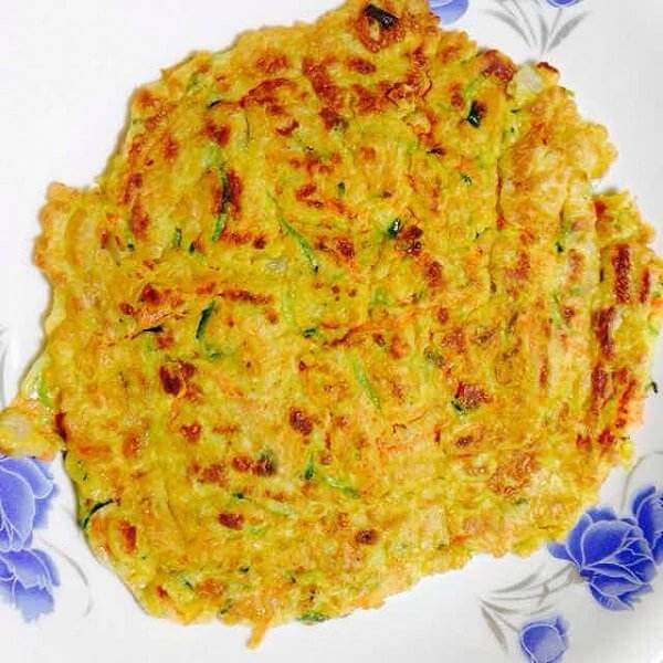 土豆是黄金饼