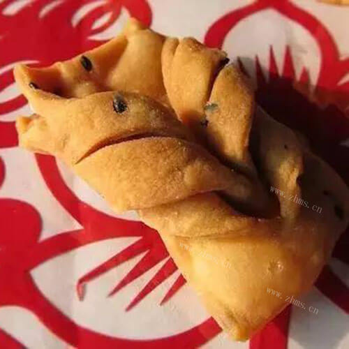 好吃炸翻饺