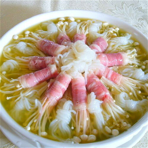美味的川香肥牛