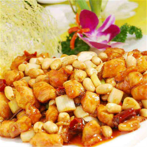 家常虾酱肉片炒冬瓜