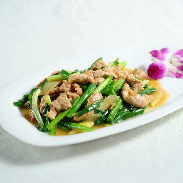 白灼猪肉片#多效护理