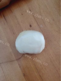 独特的咖喱羊肉苏式月饼做法图解16)