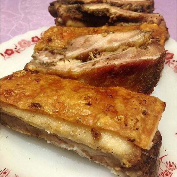 香喷喷广式烤肉