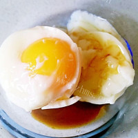 独特的日式温泉蛋