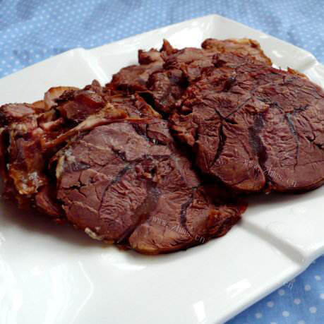 好吃的电饭锅版酱牛肉