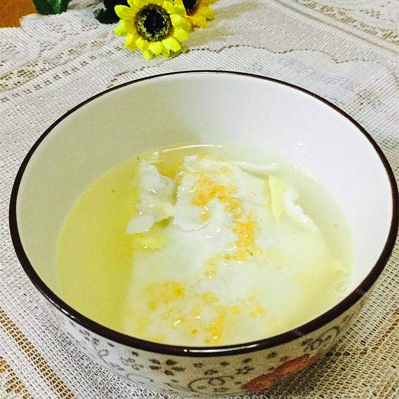鲜香撒汤/鸡蛋汤