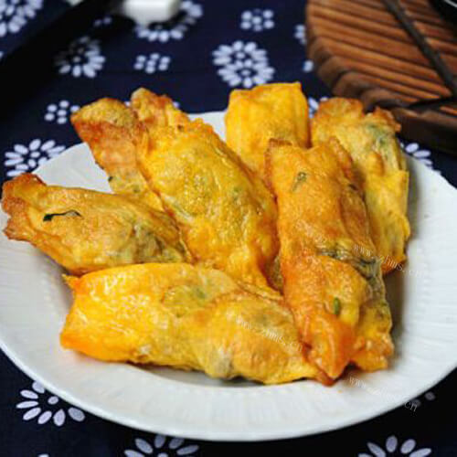黄金猪肉青菜鸡蛋饺