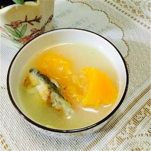 鲜浓鱼头木瓜汤