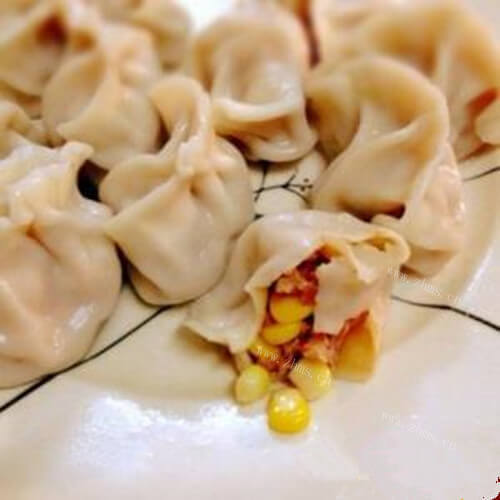 美味三鲜饺子原味