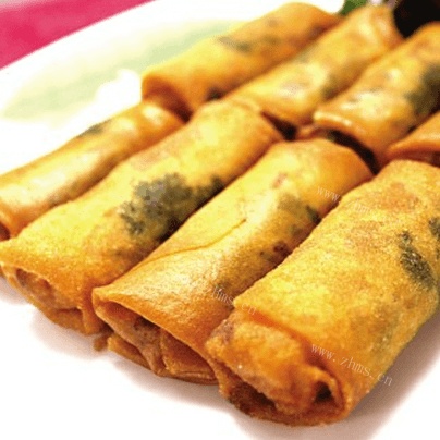 吃不腻的土豆丝胡萝卜春饼