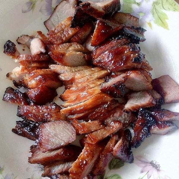 香浓的电饭锅版叉烧肉
