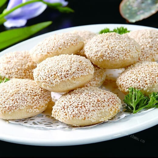 好吃的粗糖奶油酥饼