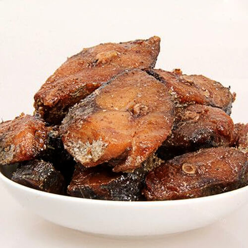 好吃易做的家常熏鲅鱼