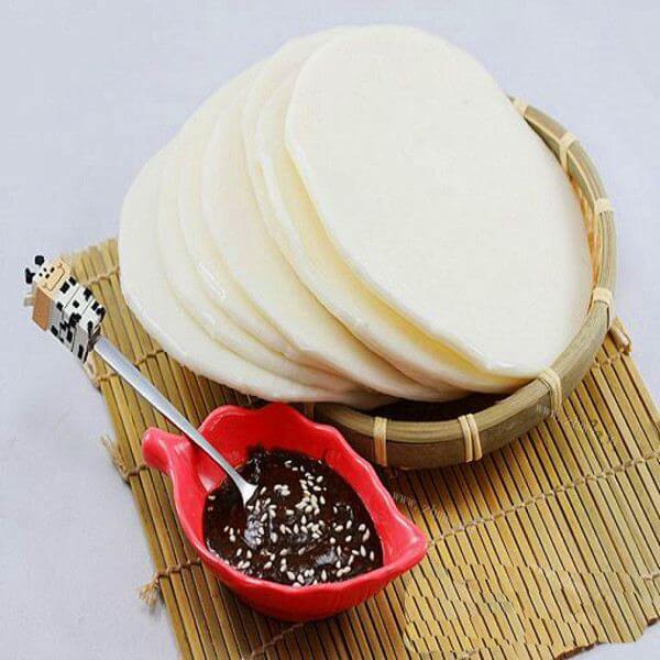 自制粳米糕
