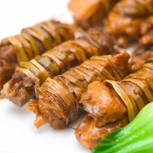 家常稻香排骨