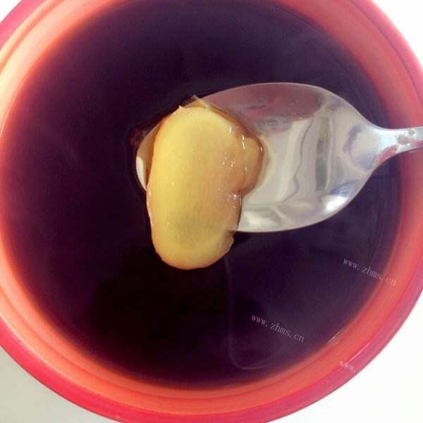 香甜红糖葡萄果酱