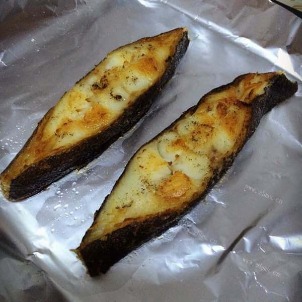飘香煎小比目鱼