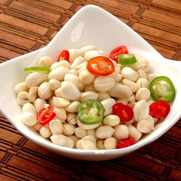夏季酸辣泡椒菜 
