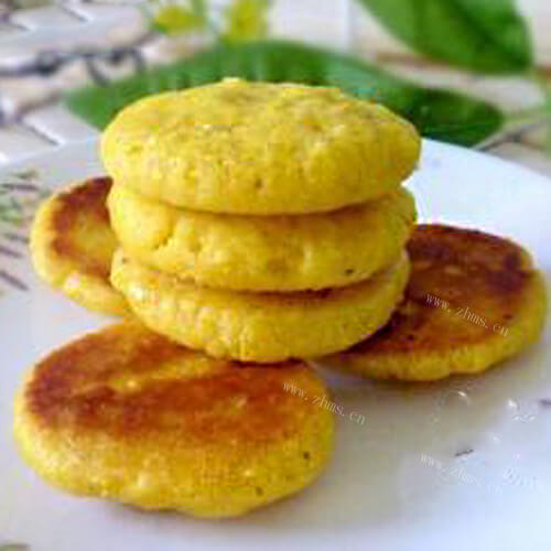 快手懒惰饼子