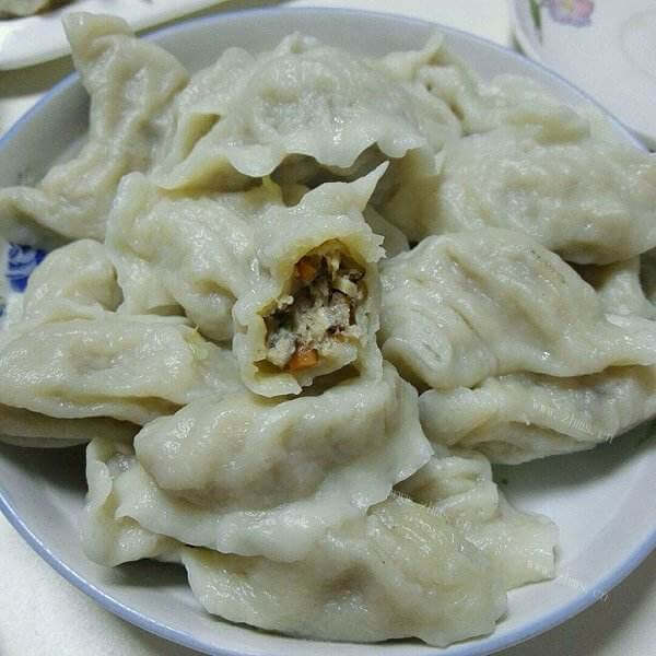 美味三鲜饺子原味