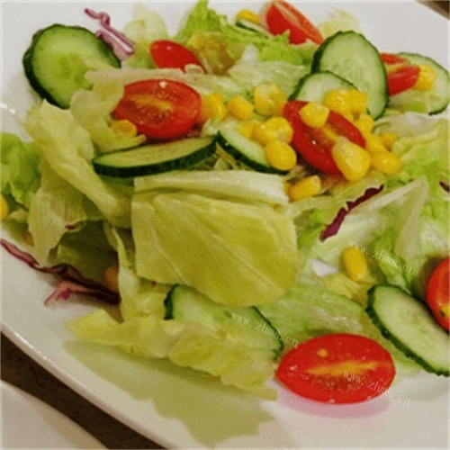 美味缤纷蔬菜