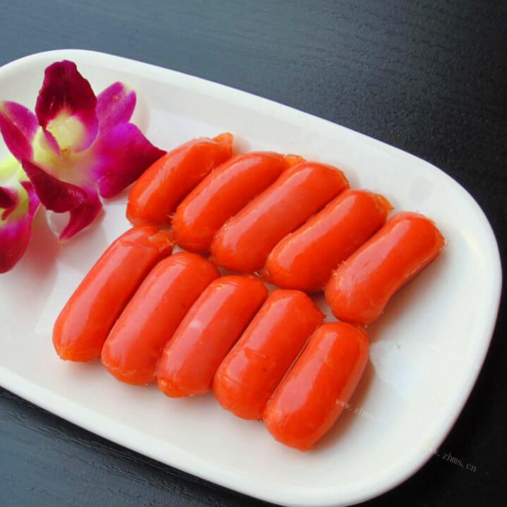 好吃的台湾小香肠