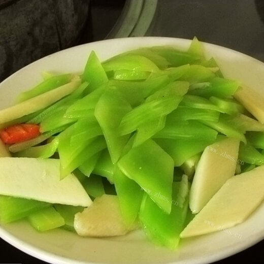 美味的椒盐香酥淮山片