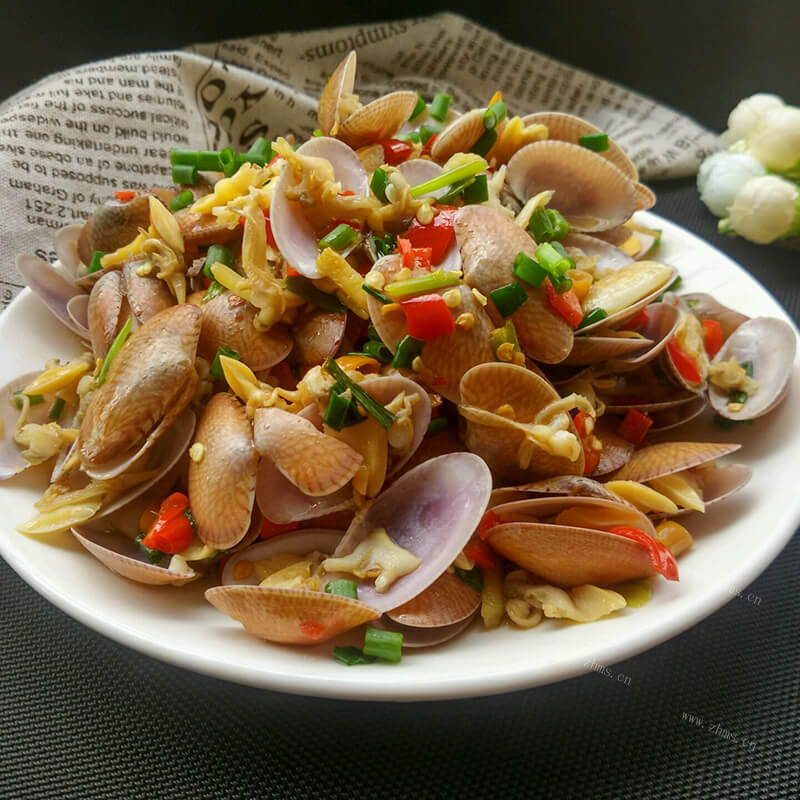 美味翻滚吧花甲
