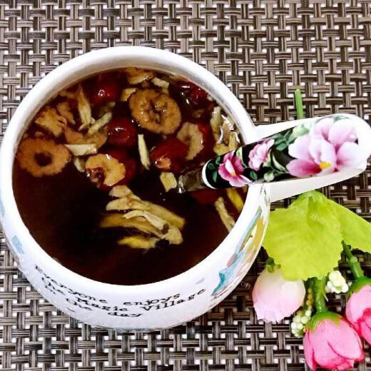 好喝的花花黑糖