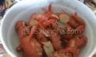 好吃的酒香小龙虾做法图解5)
