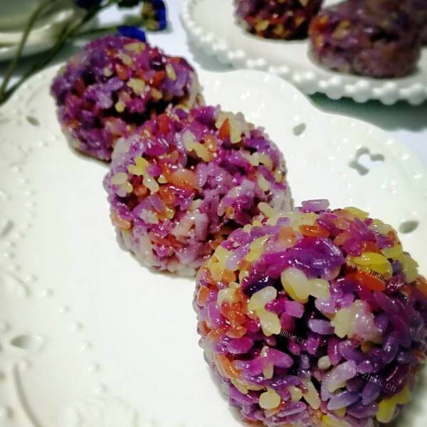 好吃的密蒙花米饭