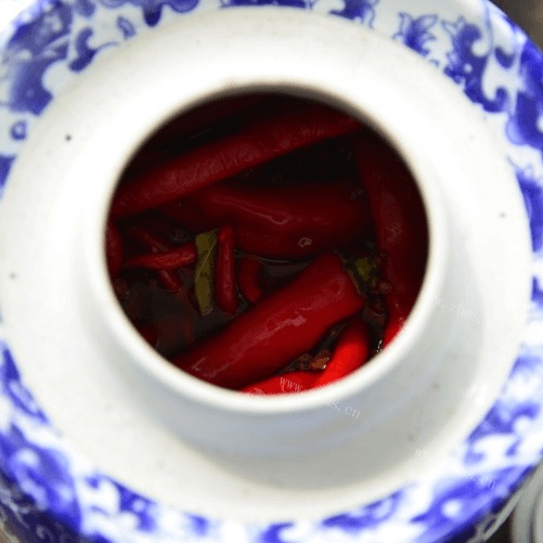 自制泡辣椒