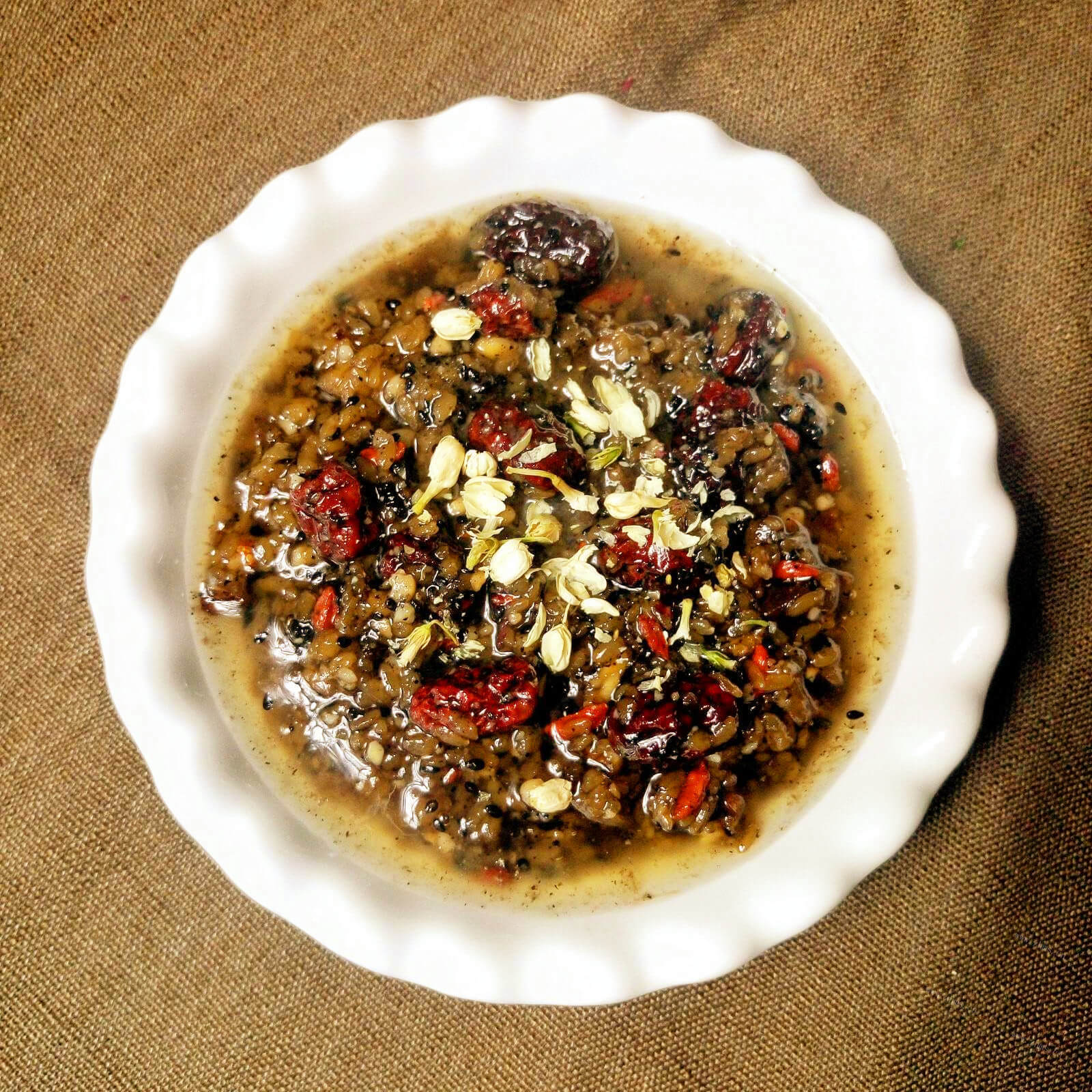 美味的油醪糟