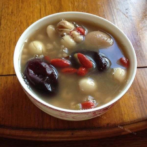 养颜杂粮粥