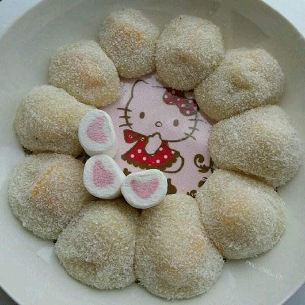 香软的果味糯米糍