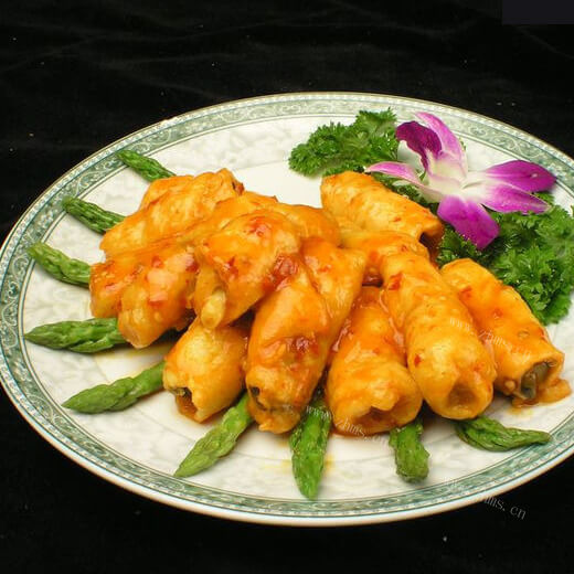特色广东菜炒肉