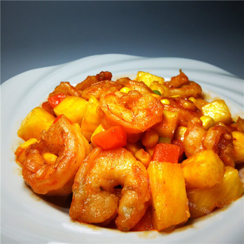 高营养的鲁菜什锦豆腐箱