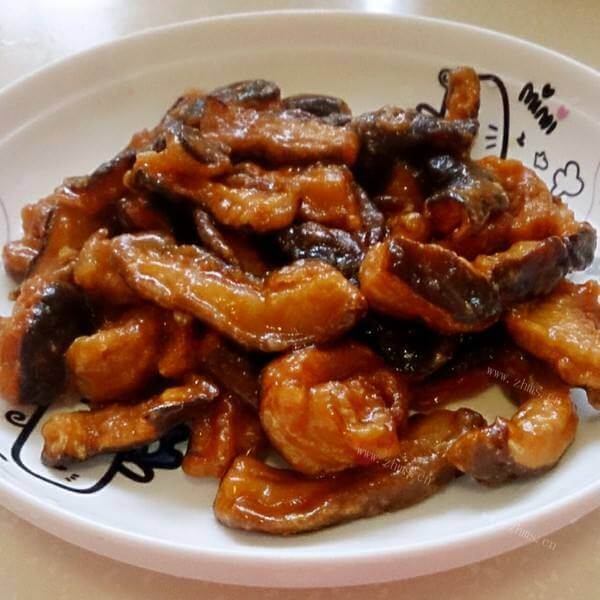软糯黑芝麻麻团