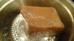 美味的辣炒魔芋做法图解1)