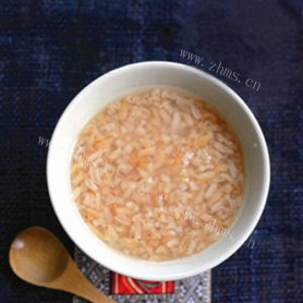 营养品清肠炒米粥