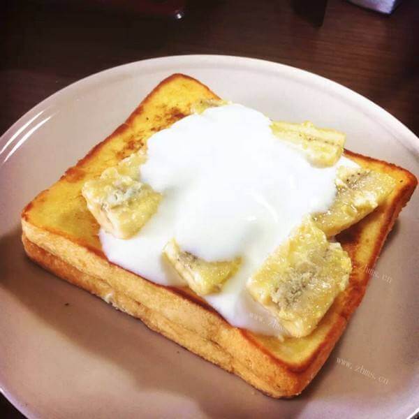 美味的柔软牛奶土司