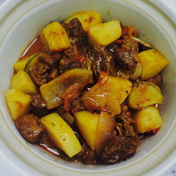 滋补美味的肉苁蓉炖牛肉
