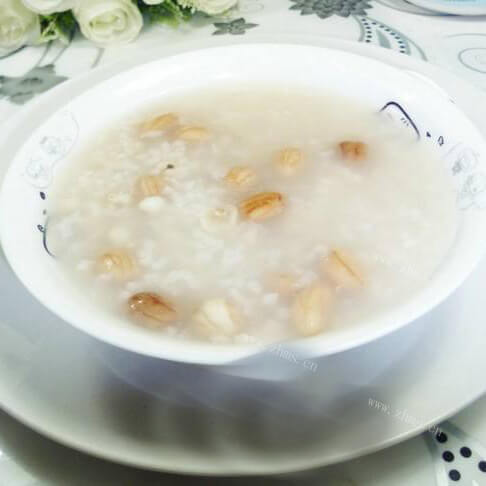 排骨薏米仁大米粥~营养美味