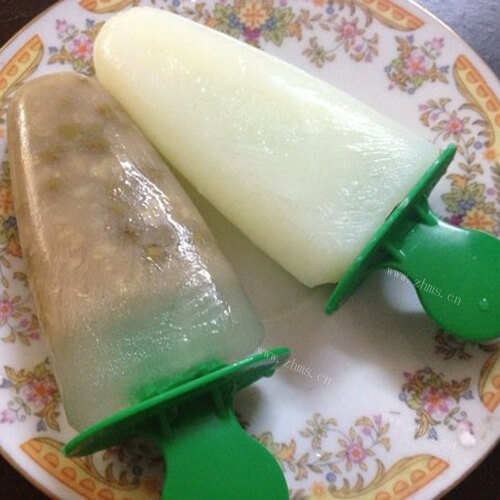柑子雪糕