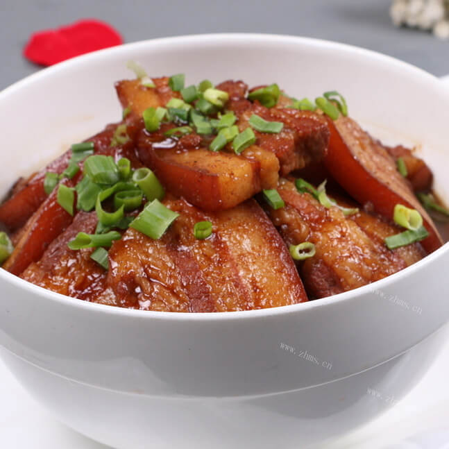 好吃的高压锅焖肉
