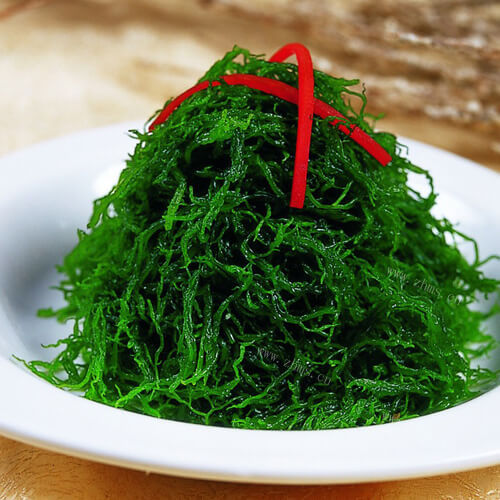 爽口的酸辣龙须菜