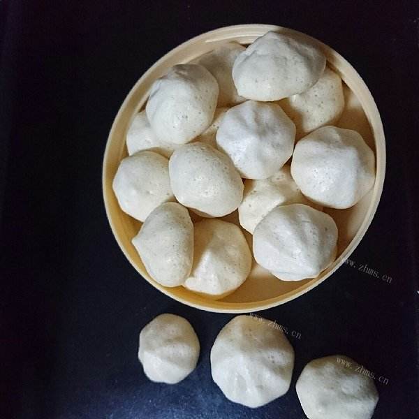 美味八珍粉酸奶溶豆
