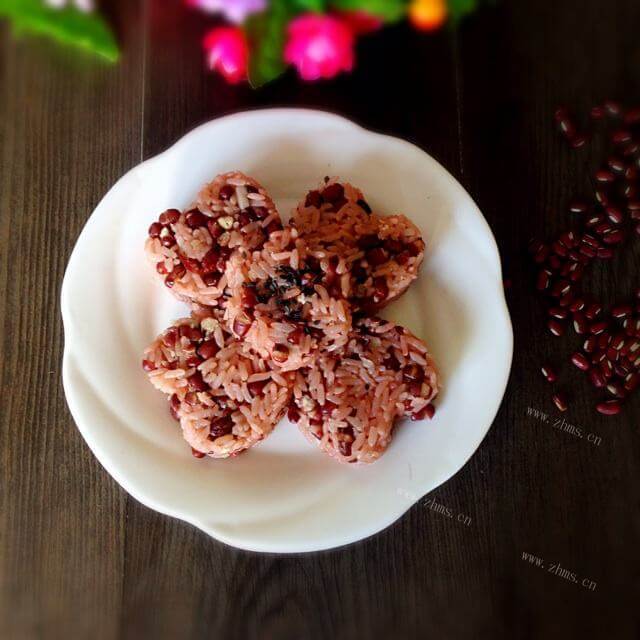 美味的红豆烙