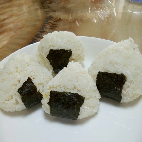 美味双重芝士饭团